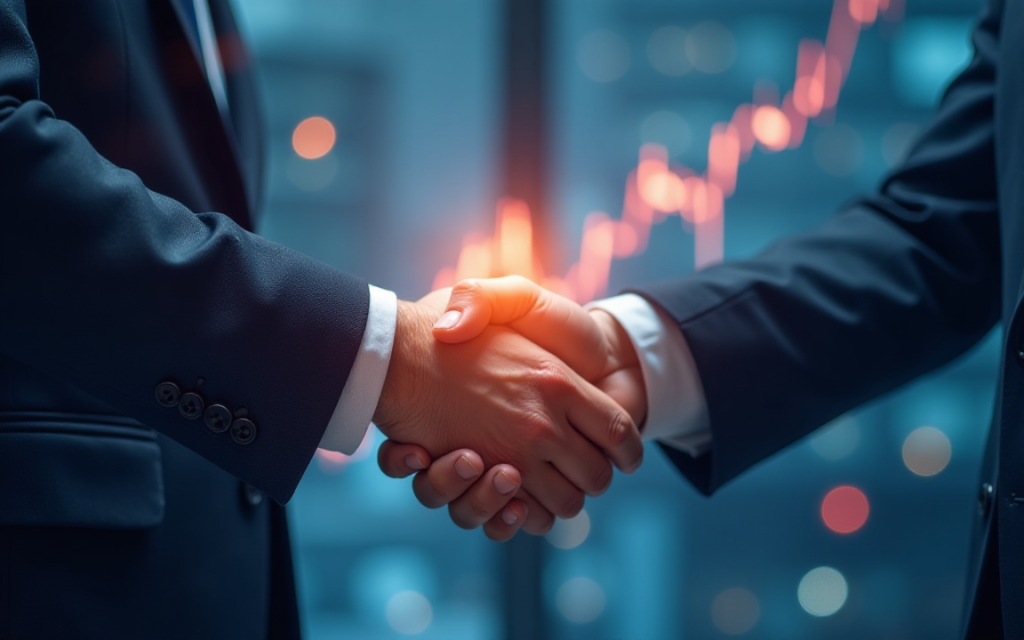 M&G stock soars as Dai-ichi Life buys 15% stake in strategic partnership