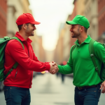 Doordash buys Deliveroo for £2.9B: what’s behind the global food delivery merger wave?