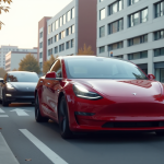 Tesla stock climbs 5% on Tuesday, but analysts remain divided