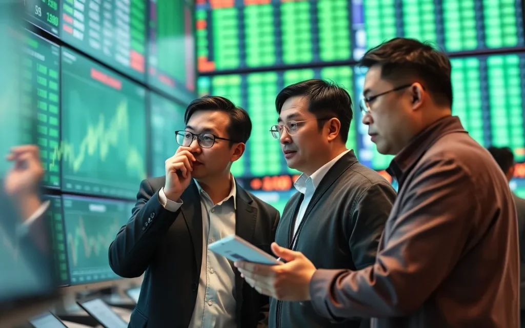 Asia markets close: Nikkei rallies, China slips despite strong exports; investors await US-Beijing dialogue