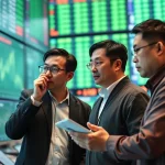 Asian stocks end mixed: Hang Seng jumps 0.7%, Nifty slips 81 points