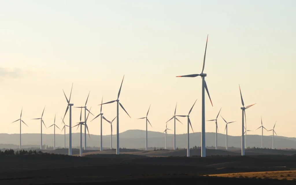 Wind turbine giant Vestas unable to absorb tariff costs, predicts price hikes in the US