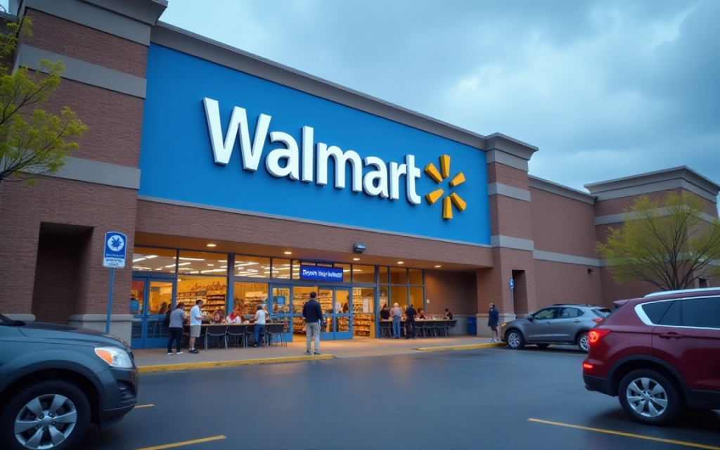 Walmart to pass on tariff burden to shoppers, braces for margin volatility