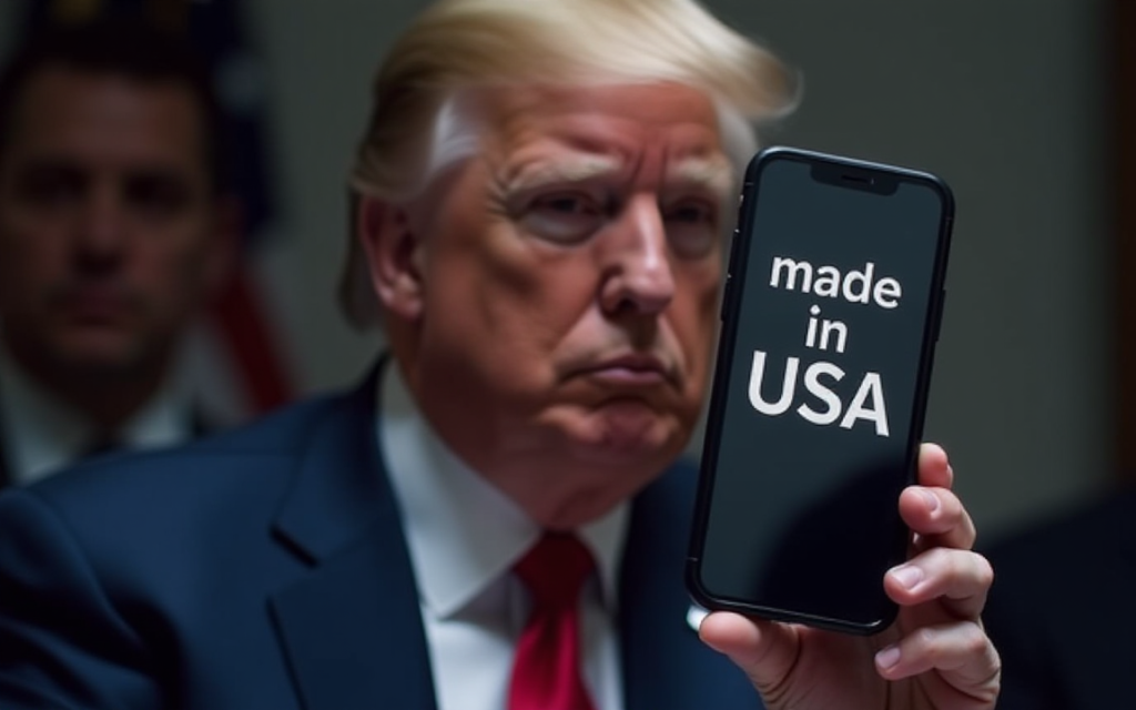 Trump wants Apple to shift iPhone production from India to the US: here’s what it means