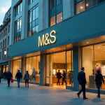 M&S cyber attack: share price falls as retailer says hack to cost £300 mn; should you buy the dip?