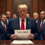 Trump tax bill passes House by razor-thin margin, heads to Senate for major overhaul