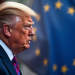 European stocks fall as Trump proposes 50% tariff on EU imports; says talks with them ‘going nowhere’