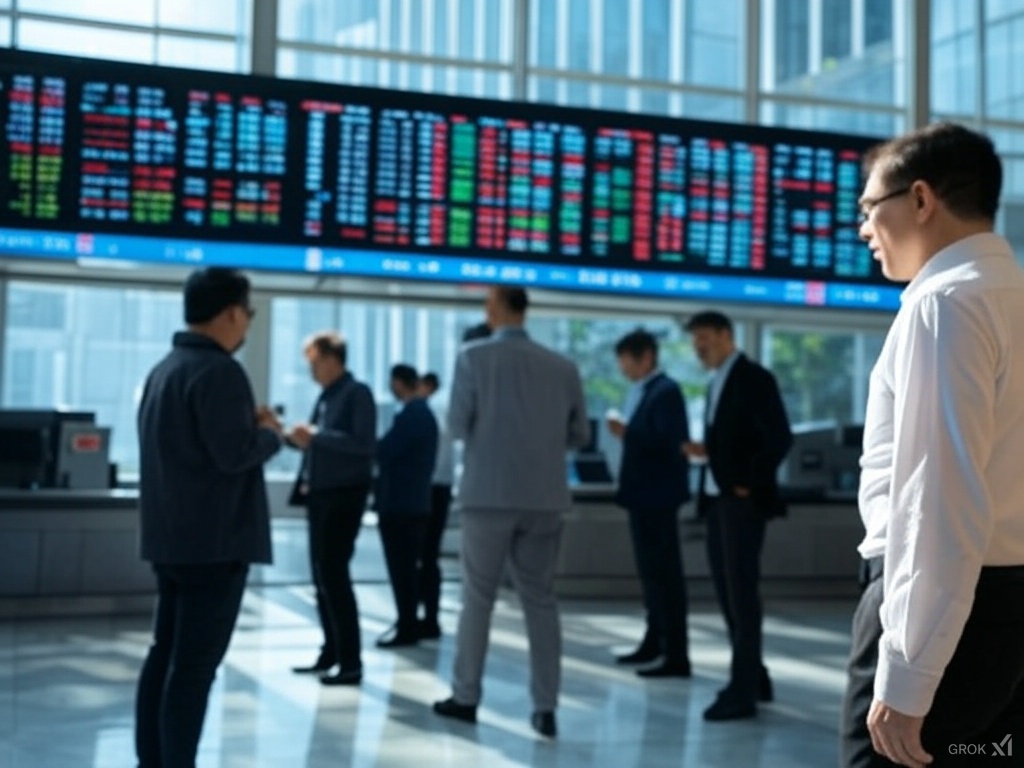 Asia markets mixed as Albanese wins second term; Adani stocks soar, oil retreats