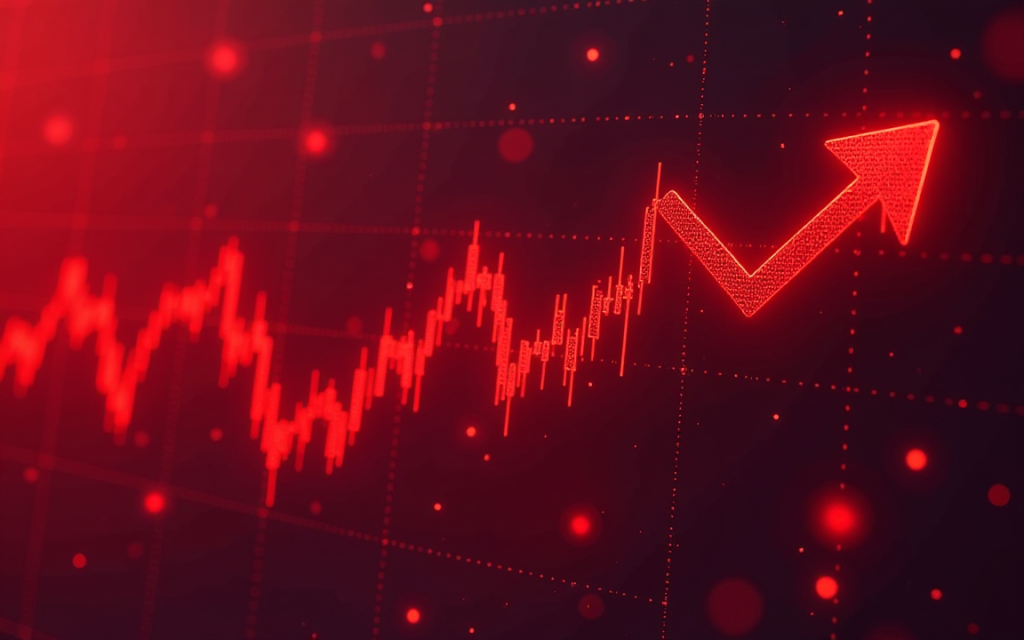 US stocks open in red amid Trump’s new tariff demands