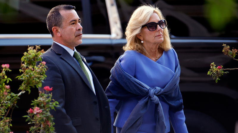 ‘Intensely loyal’ Jill Biden aide despised by White House staffers, new book claims