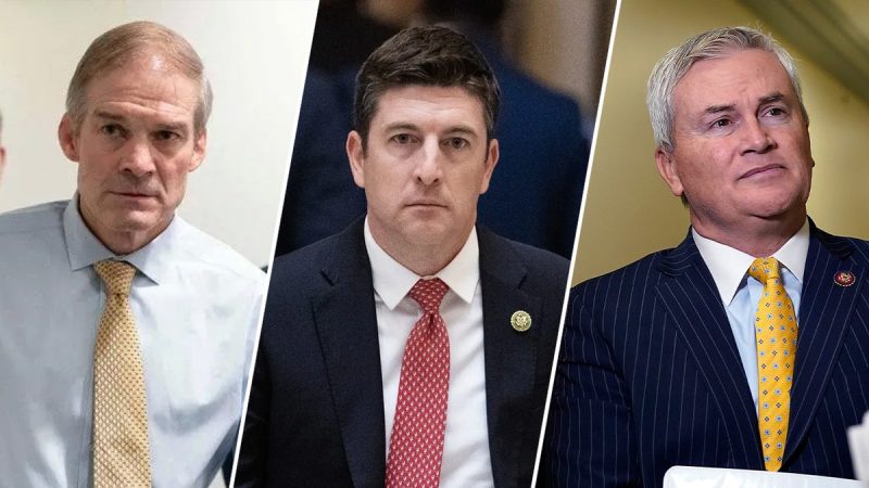 Top House committees accuse Dem fundraising giant of facilitating ‘bad actors’ in bombshell DOJ letter