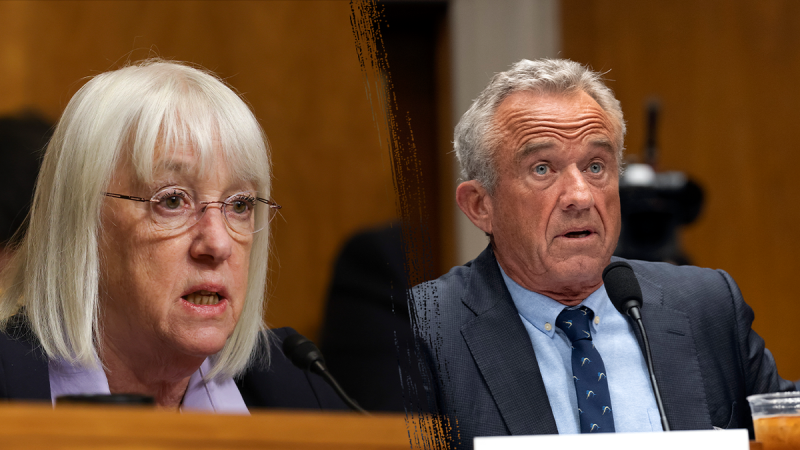 RFK Jr. slams Democrat in fiery hearing, says senator presided ‘over the destruction’ of US health for decades