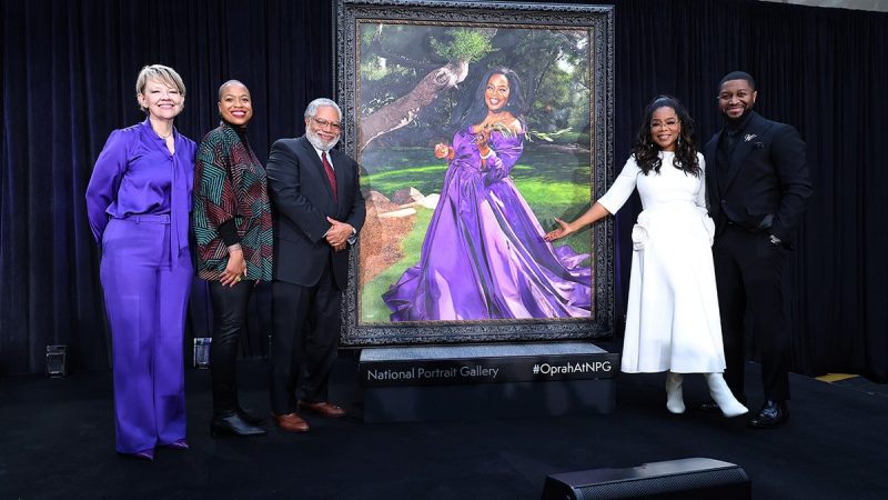 Donald Trump fires National Portrait Gallery director for being ‘strong supporter’ of DEI