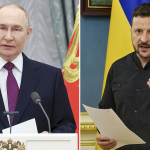 Major Russia-Ukraine prisoner swap is underway, official says