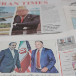 US and Iran clash over uranium enrichment as nuclear talks resume in Rome