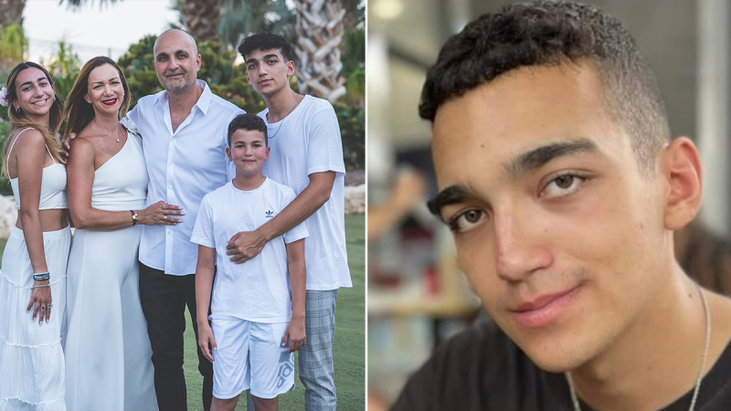 Parents of Hamas hostages urge Trump to be ‘tough with enemies and friends’ amid Israeli siege in Gaza