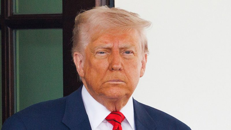 President Trump announces multiple judicial nominees, accuses court system of blocking him from doing his job