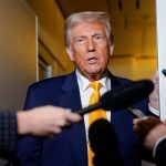 Trump says 80% tariff on China ‘seems right’ ahead of weekend talks with Beijing