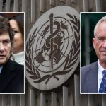 Kennedy and Milei double down on WHO exit after meeting in Buenos Aires: ‘Free from totalitarian control’