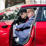 Tesla stock sinks as Musk and Trump ridicule each other