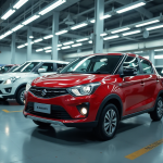 India’s Maruti Suzuki sees no immediate impact from China rare earth magnet ban