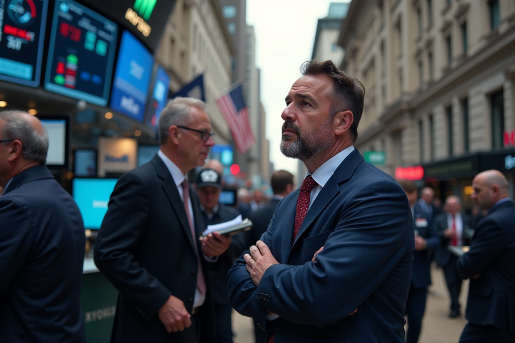 Dow Futures tumble as Israel-Iran conflict stirs market jitters