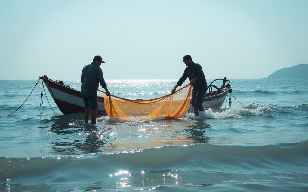UK government plans to extend ban on bottom trawling in English seas