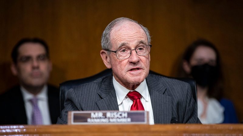 Risch urges ‘top to bottom’ USAID spending review after waste, fraud exposed