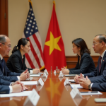 Vietnam firms to sign $2B deal for US agricultural products