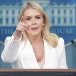 FBI investigating Iran strike leaker, Leavitt says: ‘They should be held accountable’