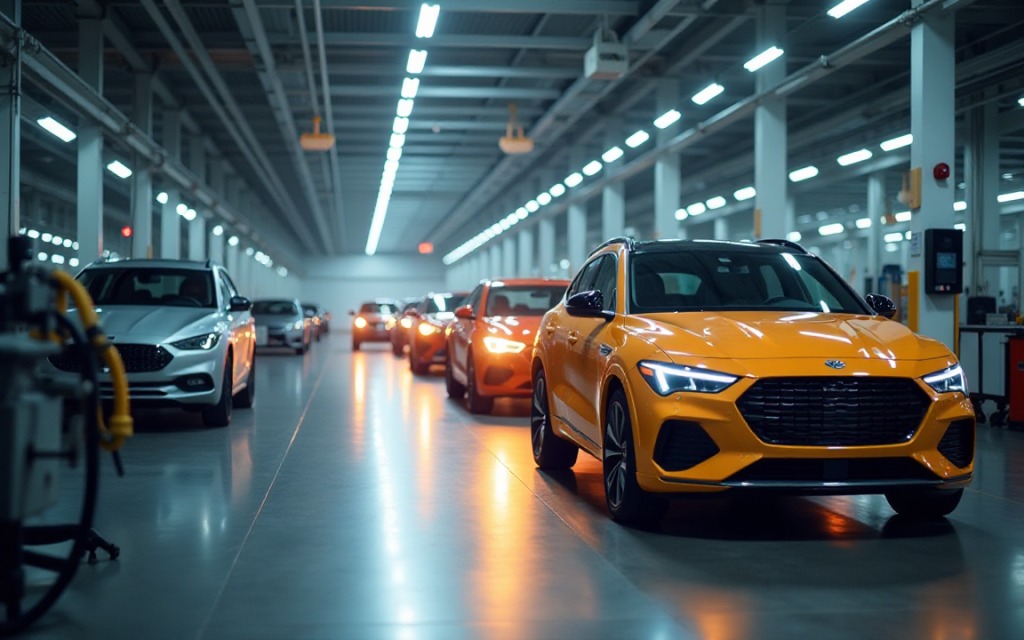 Continental’s Aumovio eyes 22% sales boost ahead of September IPO