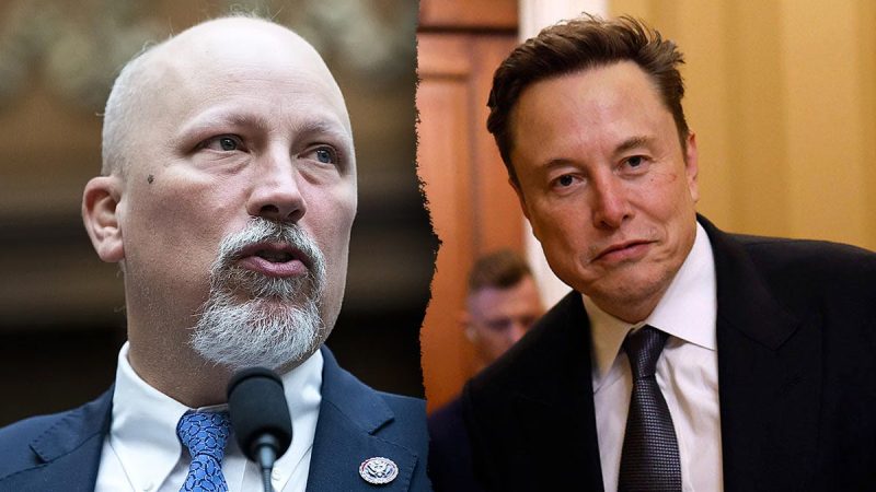 Radical new DOGE transparency powers could hit Congress after Elon Musk exit