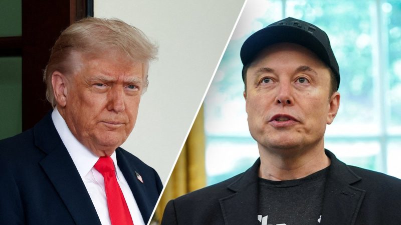 Trump warns of ‘serious consequences’ if Elon Musk funds Democrats
