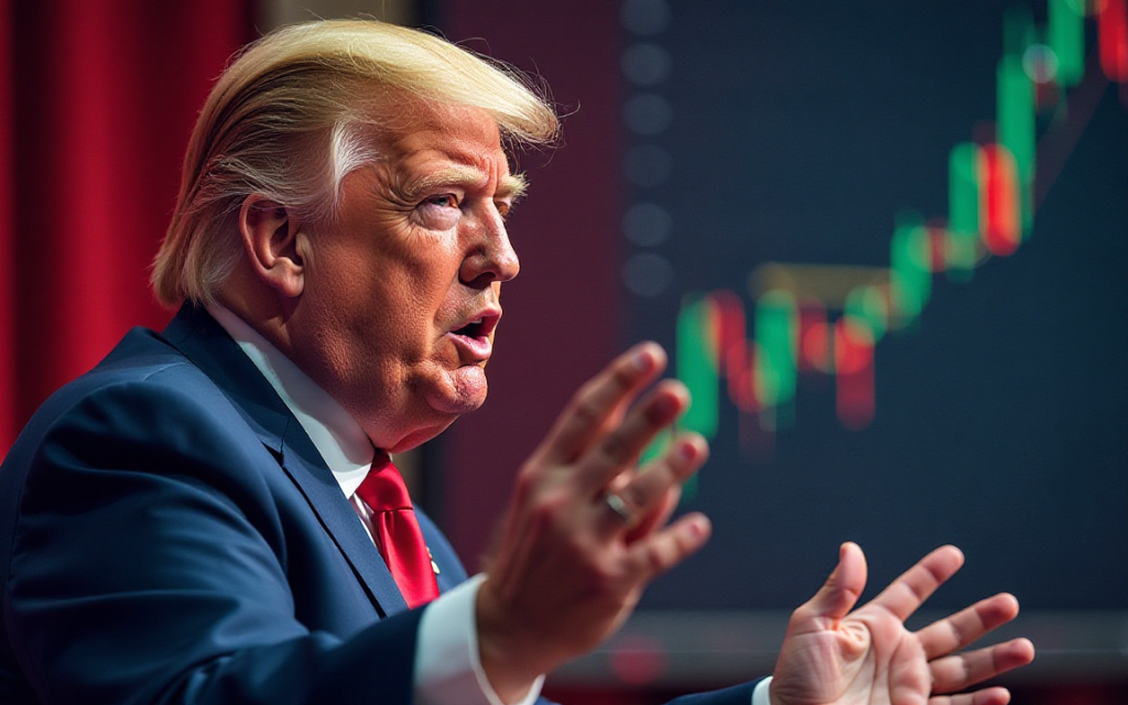 Trump’s Truth Social Bitcoin ETF could shake up $130B crypto fund market