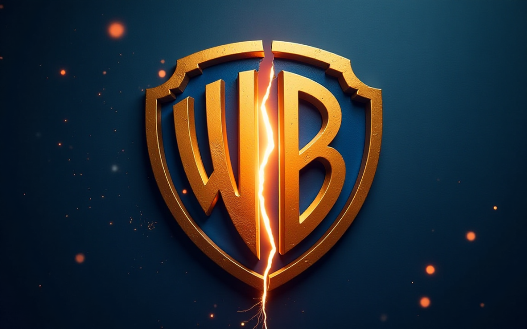 Warner Bros Discovery to break up in two-way split to streamline operations