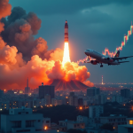 Israel attack on Iran sends travel stocks sinking while energy, defense shares rally