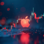 Needham downgrades Apple on weak iPhone cycle, AI lag and overvaluation concerns; share falls