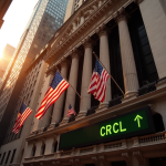 Circle stock price forecast: opportunities and risks