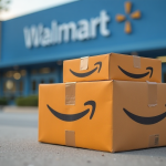 Amazon and Walmart considering to issue own stablecoins: report