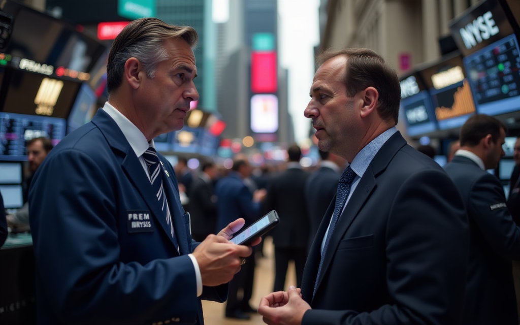 US stocks flat on Tuesday: Dow Jones slips 11 points, S&P up 0.2%