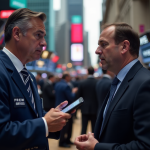 US stocks flat on Tuesday: Dow Jones slips 11 points, S&P up 0.2%