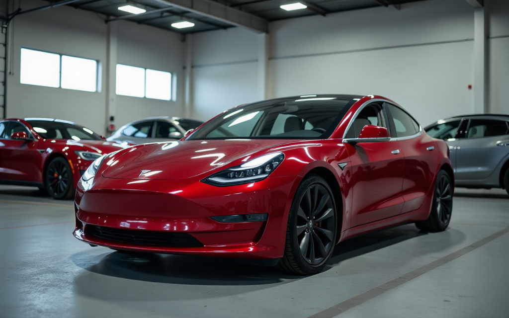 TSLA stock climb higher, but analyst warns of massive downside ahead