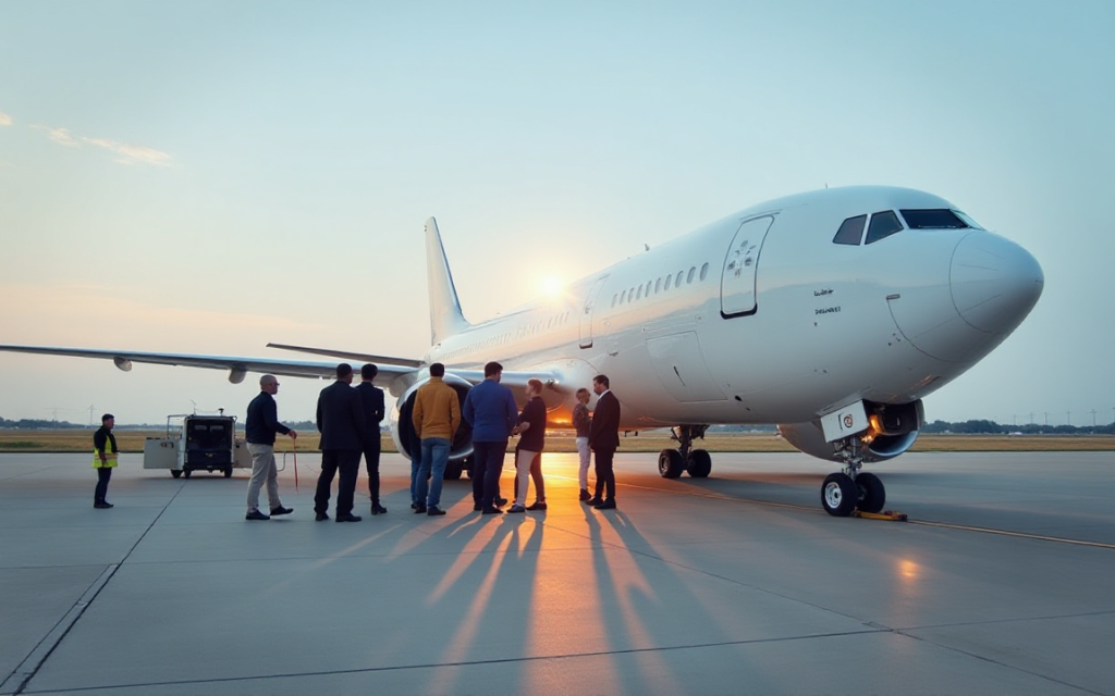 Airbus bags $21B orders at Paris Air Show, while Boeing scales back presence