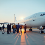 Airbus bags $21B orders at Paris Air Show, while Boeing scales back presence