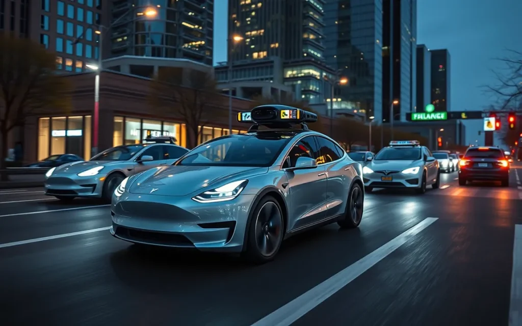 Tesla stock gains ahead of robotaxi launch: analyst sees 50% upside ahead