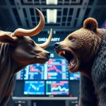 US stocks surge at open: Dow Jones jumps 300 points, Nasdaq up 1%