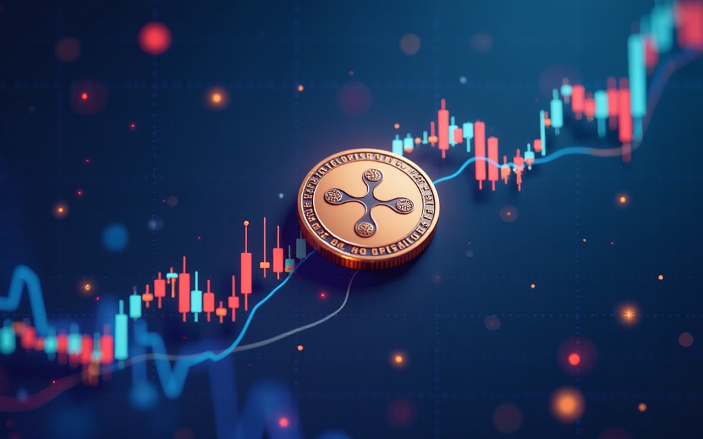 XRP climbs 9% as open interest jumps to $3.77B, eyes $2.38 target
