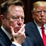 After Epstein ‘bomb’ & Trump’s wrath, Elon Musk admits he ‘went too far’ in feud