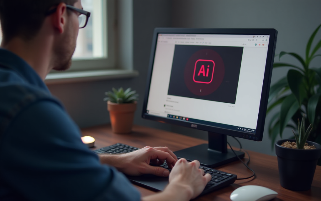 Adobe Systems shares plunge 7% as sales outlook not enough to meet AI risks