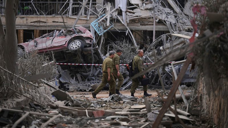 Israeli official vows ‘We have more surprises coming up’ for Iran following wave of airstrikes